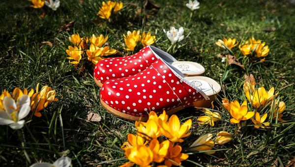 Garden Cottage Clogs